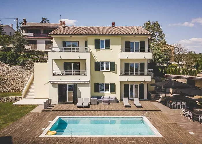 Visore - Sofia Apartmán Opatija