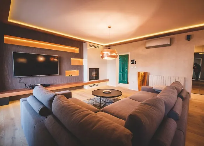 Apartmán Visore - Sofia