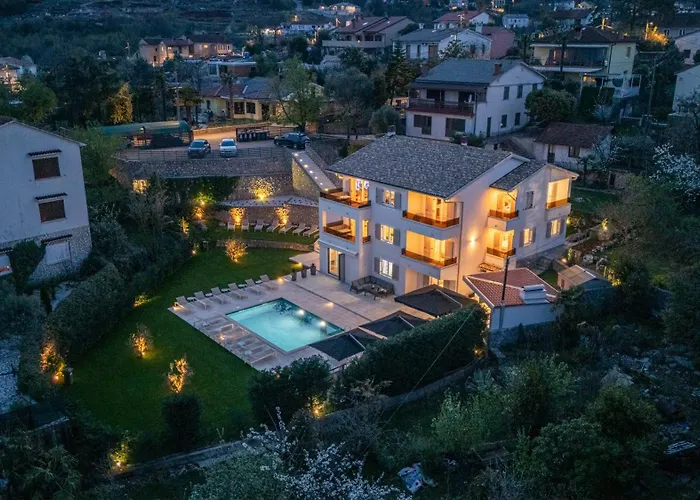 Apartament Visore - Sofia Opatija